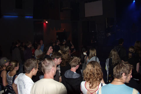 Saturday Fight Club 2007 - Vorrunde 2