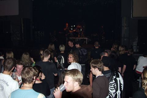 Saturday Fight Club 2007 - Vorrunde 2