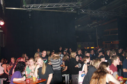Saturday Fight Club 2007 - Vorrunde 2
