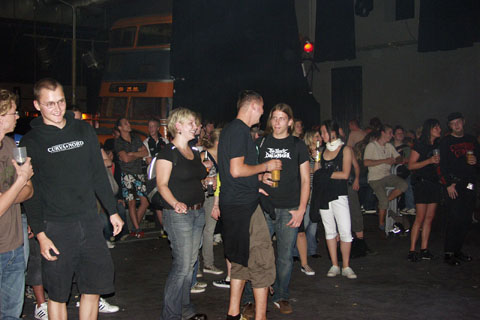 Saturday Fight Club 2007 - Vorrunde 2