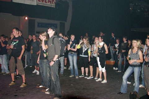 Saturday Fight Club 2007 - Vorrunde 2