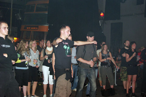 Saturday Fight Club 2007 - Vorrunde 2