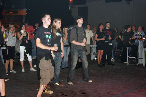 Saturday Fight Club 2007 - Vorrunde 2
