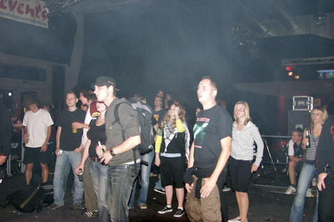 Saturday Fight Club 2007 - Vorrunde 2