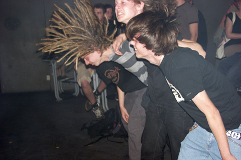 Saturday Fight Club 2007 - Vorrunde 2