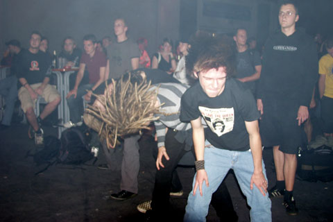 Saturday Fight Club 2007 - Vorrunde 2