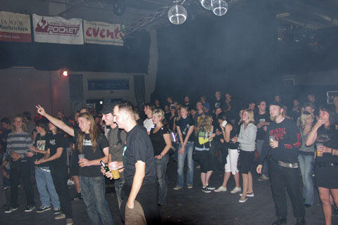 Saturday Fight Club 2007 - Vorrunde 2