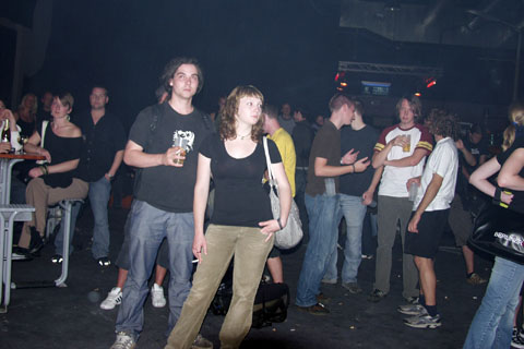 Saturday Fight Club 2007 - Vorrunde 2