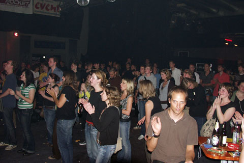 Saturday Fight Club 2007 - Vorrunde 2