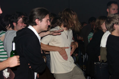 Saturday Fight Club 2007 - Vorrunde 2