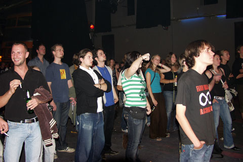 Saturday Fight Club 2007 - Vorrunde 2