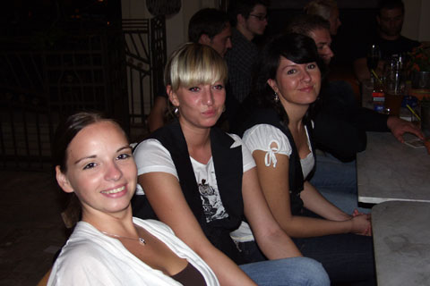 After Work Party im Walhalla