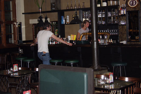 After Work Party im Walhalla