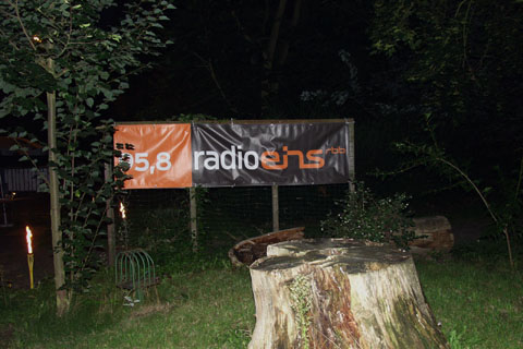 RADIOEINS Sommernacht im Lindenpark