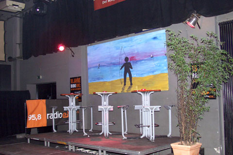RADIOEINS Sommernacht im Lindenpark