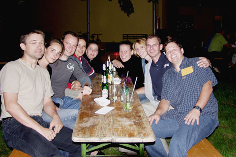 RADIOEINS Sommernacht im Lindenpark
