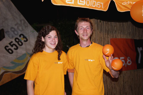 RADIOEINS Sommernacht im Lindenpark