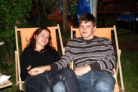 RADIOEINS Sommernacht im Lindenpark