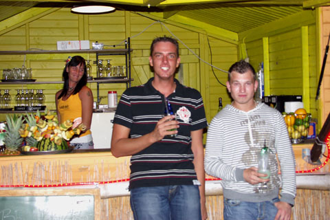 RADIOEINS Sommernacht im Lindenpark