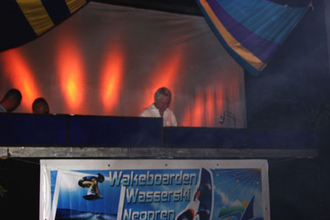RADIOEINS Sommernacht im Lindenpark