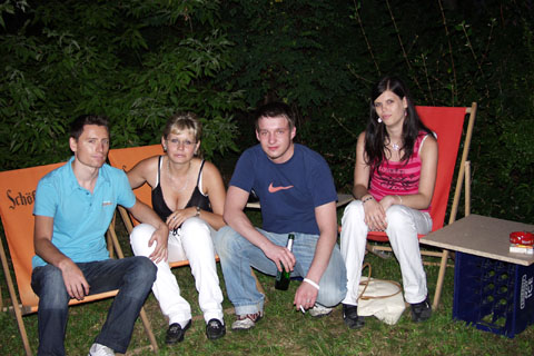 RADIOEINS Sommernacht im Lindenpark