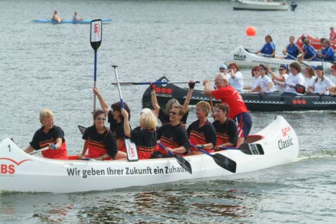 11. Potsdamer Wasserspiele