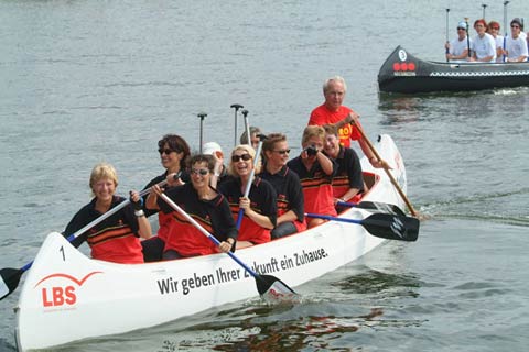 11. Potsdamer Wasserspiele