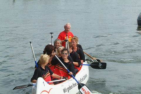 11. Potsdamer Wasserspiele