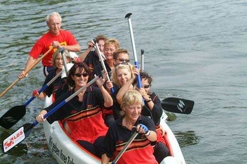 11. Potsdamer Wasserspiele