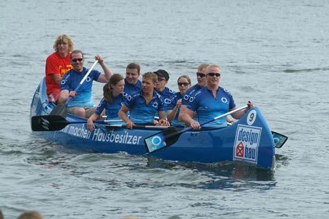 11. Potsdamer Wasserspiele