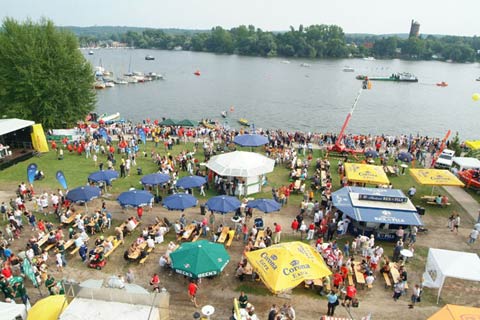 11. Potsdamer Wasserspiele