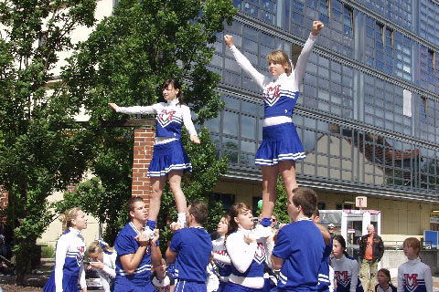 Familienfest im Weberpark Babelsberg
