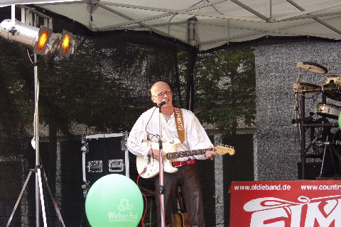 Familienfest im Weberpark Babelsberg