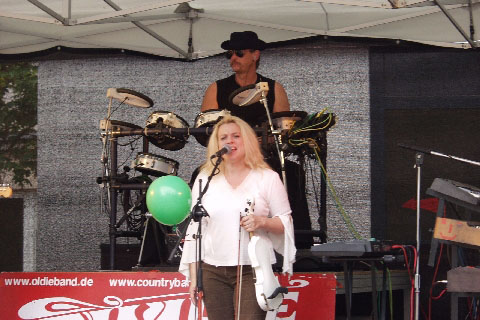 Familienfest im Weberpark Babelsberg