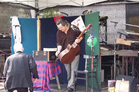Familienfest im Weberpark Babelsberg