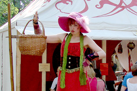 Böhmisches Weberfest 2008