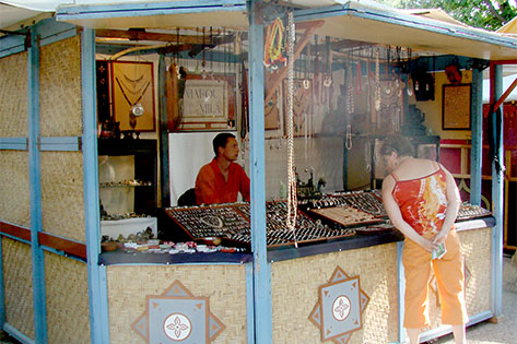 Böhmisches Weberfest 2008
