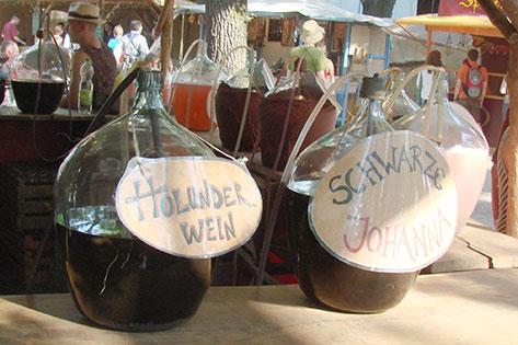 Böhmisches Weberfest 2008