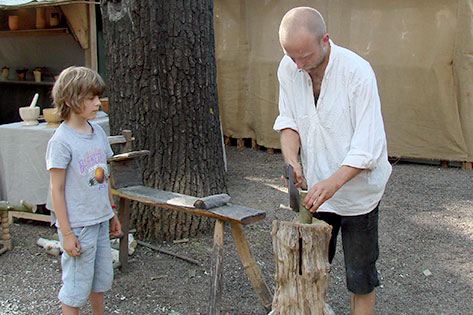 Böhmisches Weberfest 2008