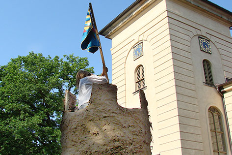Böhmisches Weberfest 2008
