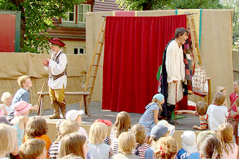 Böhmisches Weberfest 2008