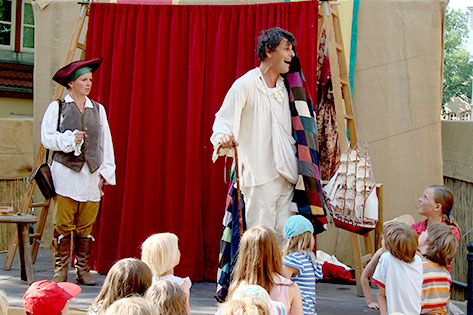 Böhmisches Weberfest 2008