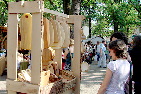Böhmisches Weberfest 2008