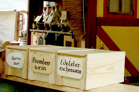 Böhmisches Weberfest 2008