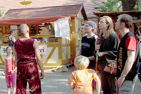 Böhmisches Weberfest 2008