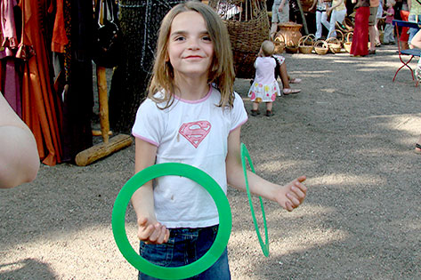 Böhmisches Weberfest 2008