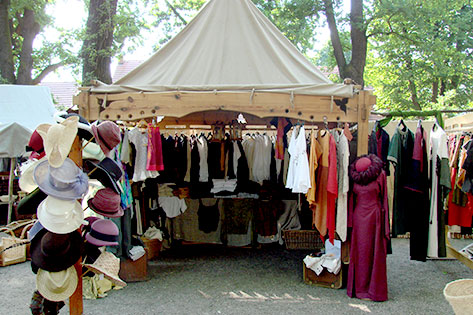 Böhmisches Weberfest 2008