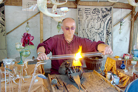 Böhmisches Weberfest 2008