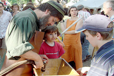 Böhmisches Weberfest 2008