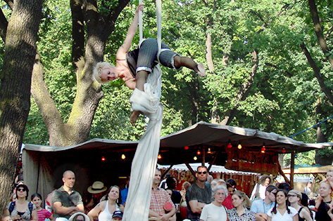 Böhmisches Weberfest 2008